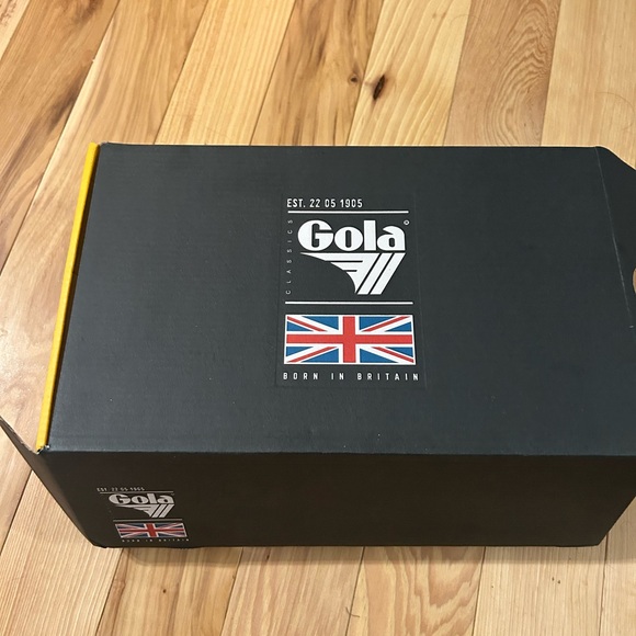 Women’s size 9 Goła sneakers 
These are soooo comfortable!! - Picture 7 of 9